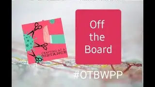#OTBWPP - 12x12 LAYOUT - RUFF TALK (& LONG DISTANCE LOVE #CRAFTINGATADISTANCE CHALLENGE)