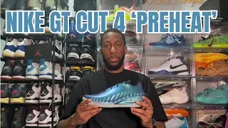 Better Than The 1s? | Nike GT Cut 4