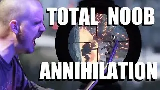 ICO Release = TOTAL NOOB ANNIHILATION [HEAD BANGERS EDITION]