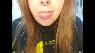 EXPERIENCIA PIERCING LENGUA - ¿curación? ¿cuidados?