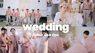 The Wedding Clip of Tya & Zidane | 21 September 2024