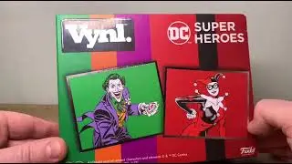 Обзор Funko Vynl