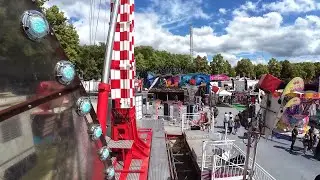 Booster 2 Onride Foire de la Saint-Jean de Amiens 2024