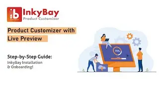 Product Customizer with Live Preview: Step-by-Step Guide to Inkybay Installation & Onboarding!