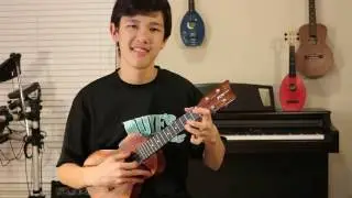 Bohemian Rhapsody - Queen (cover) Solo Ukulele arr. Jake Shimabukuro
