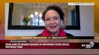Seasoned Broadcaster, author Iman Rappetti is back with her latest offering entitled Sermons of Soul