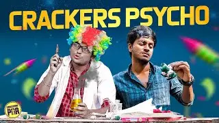 Crackers Psycho | 7 Shots Diwali #1 | Unakkennapaa