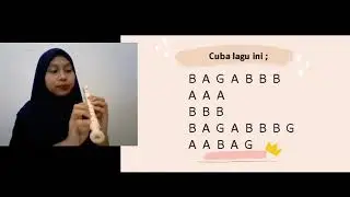 Pendidikan Muzik Tahun 4 Ulangkaji Rekorder