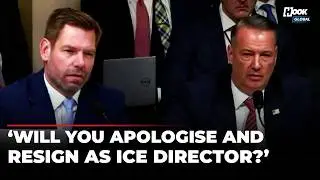 ICE Boss Directly Asked If He Will Resign And Apologise To Renee Good Family | US News | ICE Hearing