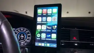 RC18--The most perfect in-car smart screen