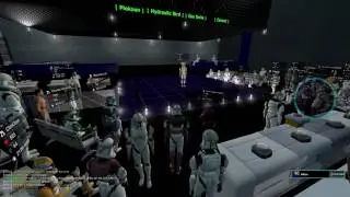 GMod Superior CWRP | Anual Clones Got Talent | Kelthyx Singing