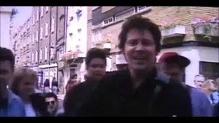 SHAKIN STEVENS - NAKED CITY - CHANNEL 4 - 13 AUGUST 1993 - IMPROVED SOUND