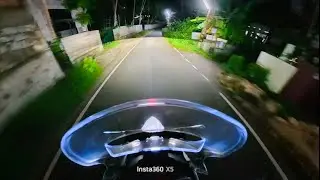 2025 KTM Adventure 250 Fog Lights Performance with HJG Mini #ktm#ktmadventure#hjg#2025