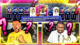 V&Ouml;LLIG LOST im DISCARD QUIZ ☠️ FIFA 22 BATTLE endet TEUER