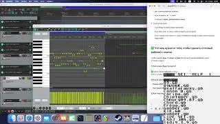 Making track 11 | LSDJ Chiptune