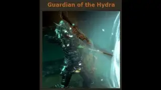 POE 3.27 - Spark of the Nova Trapper - Lair of The Hydra