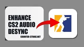How To Enhance CS2 Audio Desync 2025 (UPDATED 2025) (2026)