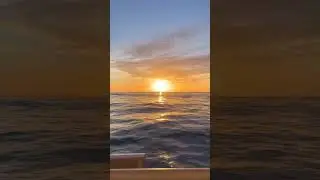 Isn't it awesome to view😍😍#ship #sunlight #sea