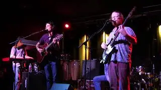 TRAVERS BROTHERSHIP ACOUSTIC SET, ASHEVILLE MUSIC HALL 6/22/18 #6