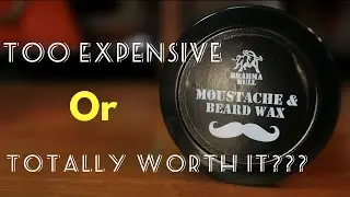 Premium Beard Wax ?? | BRAHMA BULL (Hindi)