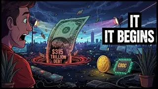 The Coming Reset: When the Money System Finally Breaks (And What It Means for You)