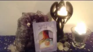 Free weekly Angel Psychic-Intuitive Reading