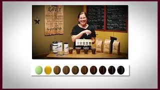 Fresh Roasted Coffee: Roast Level
