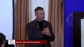 2012 Знакомство с автором — полковником Дэнни Р. Макнайтом, командиром рейнджеров США (в отставке...