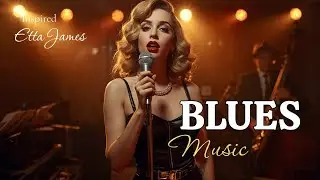 When I Hold You Close | Soulful Blues Love Ballad & Emotional Slow Blues