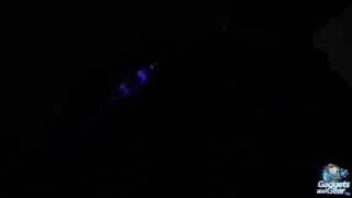 Светящиеся наушники с LED подсветкой