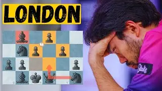 Hikaru Got CRUSHED by the Reversed London System! (2026)