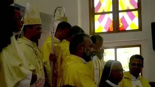 Rev.sis Emerance | 50th year golden jublee anniversary mass | Sunday mass | Chinnathurai