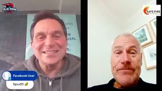 Peter Taylor interview  I  24 hour live stream for SECE Mind