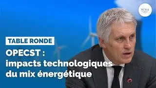 Impacts technologiques du mix énergétique