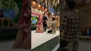 Barat day couple shoot Barat day videography #photography #videography #weddingshoot #coupleshoot