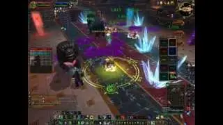 Metrognomes vs The Stone Guard 10 resto druid POV