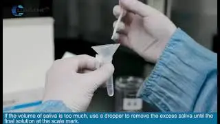 Lungene Antigenn&iacute; test Salvia