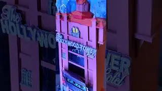 You&rsquo;re Not Ready for This Tower of Terror Build