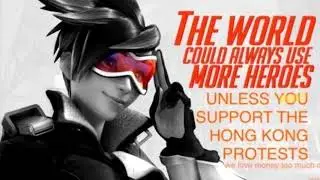 the blitzchung blizzard drama