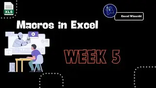 Automate Your Daily Tasks in Excel with Macros