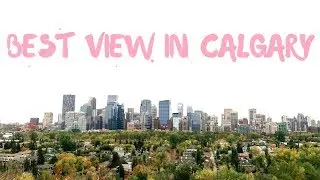 Best view in Calgary