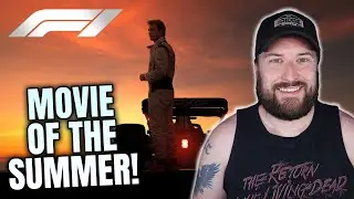 F1 (2025) &mdash; Рецензия на фильм