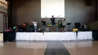 Until The End of Time by Derek Minor | BCC GodSquad | Rehearsal | 2018