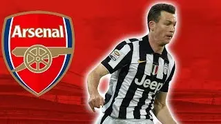 STEPHAN LICHTSTEINER | Welcome To Arsenal? | Insane Speed, Assists & Defensive Skills 2017/2018 (HD)