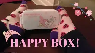 What's in my Happy Box?