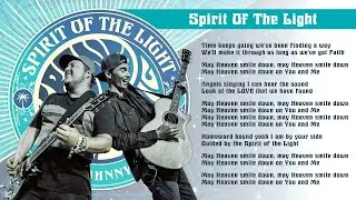 KBong & Johnny Cosmic - Spirit Of The Light