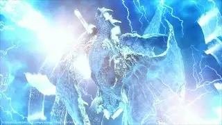 Final Fantasy 14 - Final Coil of Bahamut Turn 13 - Bahamut Prime (Summoner PoV)