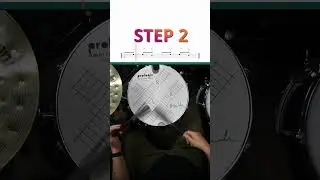 4-Note Funk Lick with Brushes