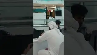 Mushrif Mall x Abu Dhabi Police | Supporting Community Safety Initiatives