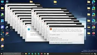 Windows 11 Crazy Error Short